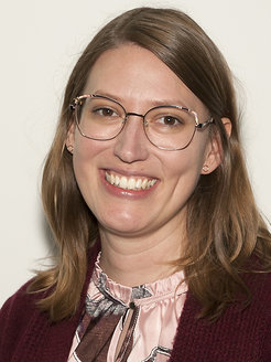 Beatrice Ramm, die neue Leiterin der Forschungsgruppe „Synthetische Biologie der Musterbildung“ am Friedrich-Miescher-Labor der Max-Planck-Gesellschaft in Tübingen.
